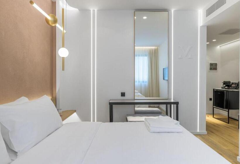 디럭스 룸, Acropolis Magenta Luxury Suites
