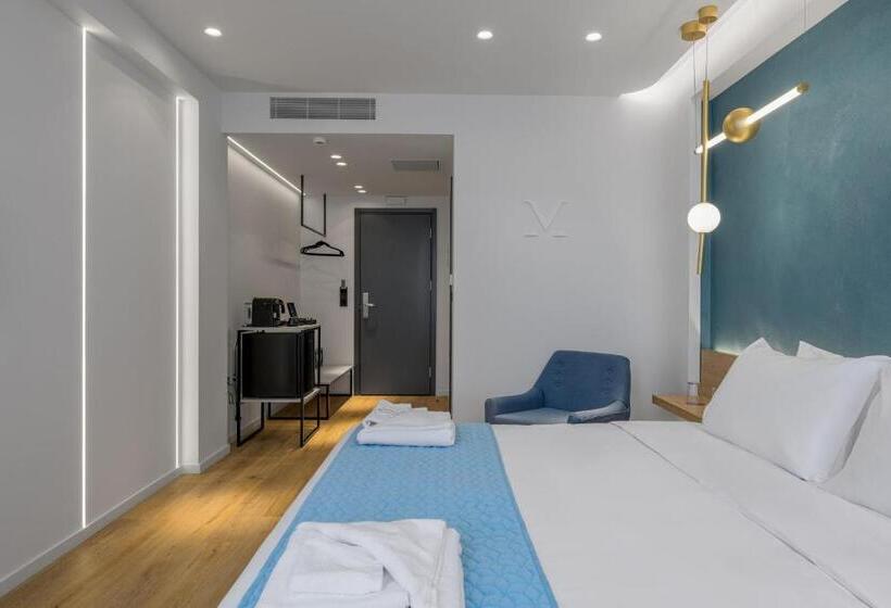 이그제큐티브 스위트, Acropolis Magenta Luxury Suites