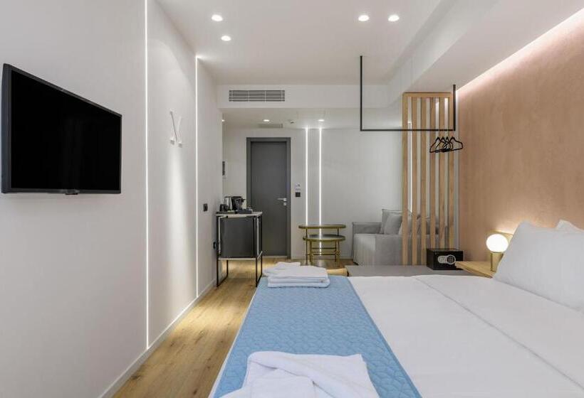 수피리어 스위트, Acropolis Magenta Luxury Suites