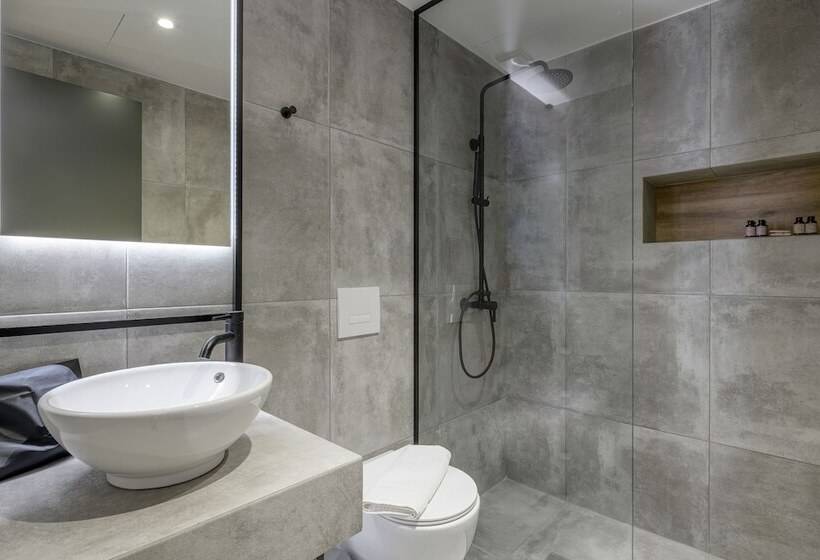 디럭스 룸, Acropolis Magenta Luxury Suites
