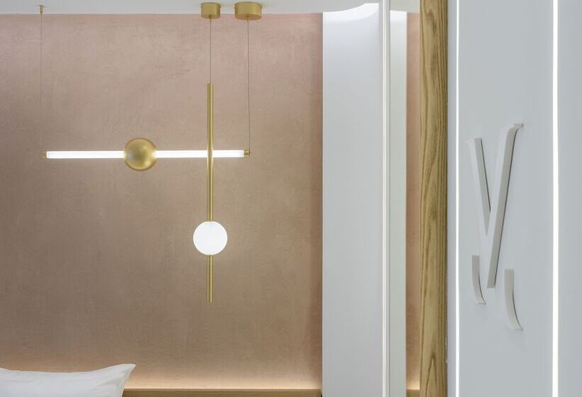 디럭스 룸, Acropolis Magenta Luxury Suites