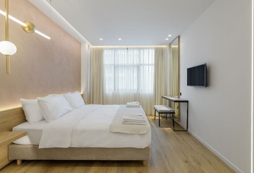 이그제큐티브 스위트, Acropolis Magenta Luxury Suites