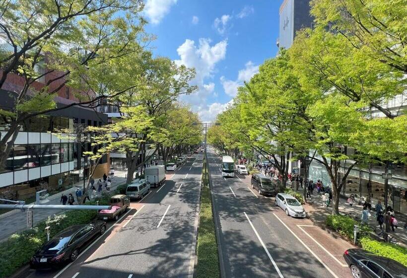 스탠다드 스튜디오, Inn The Omotesando