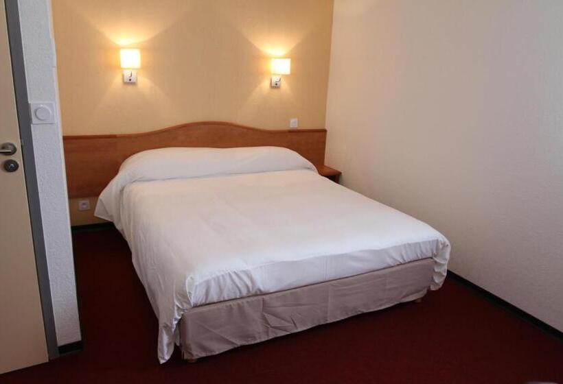Номер Стандарт, Brit Hotel Confort Villeneuve Sur Lot