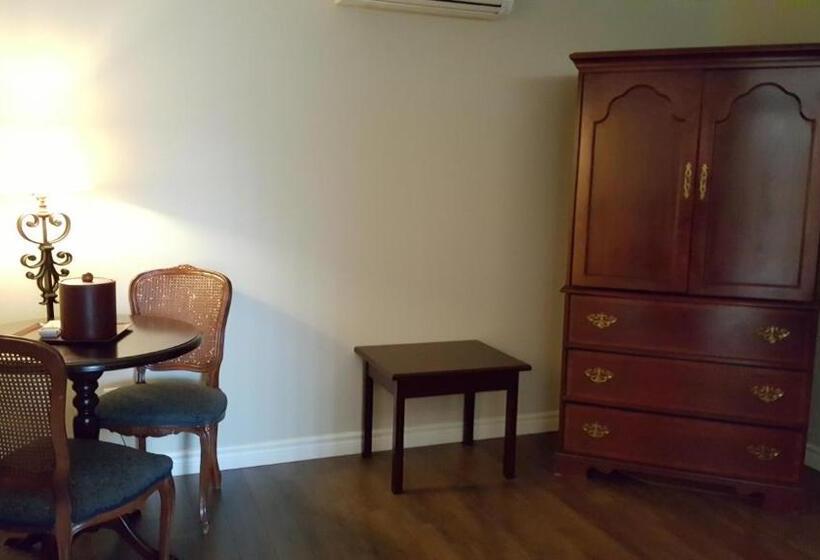 Люкс, Duvernay Studios And Suites
