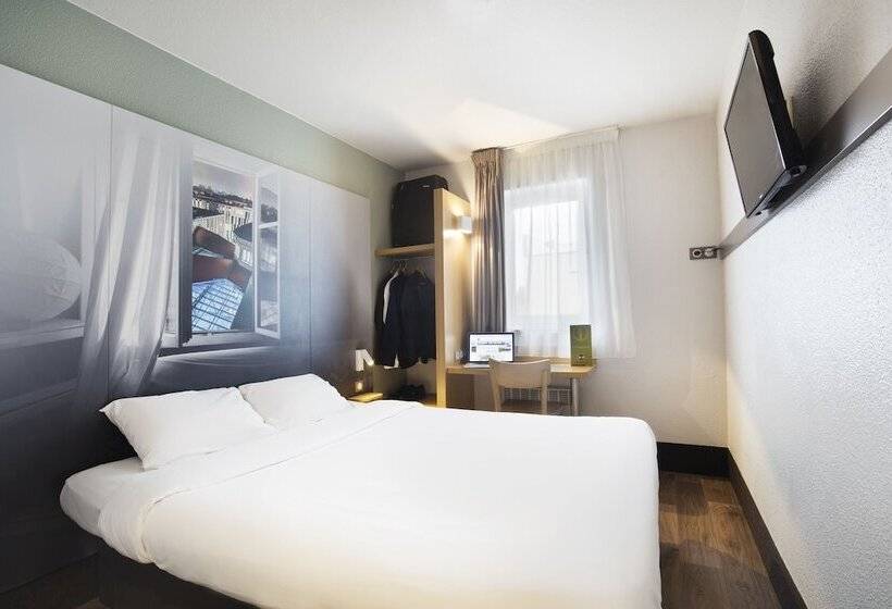 Номер Стандарт, B&b Hotel Lyon Saint Bonnet Mi Plaine