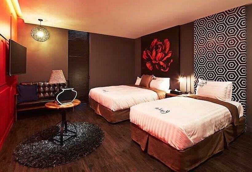 اتاق لوکس, Boutique 9