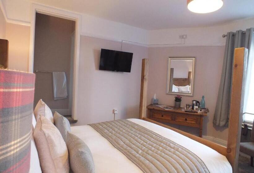 Номер Superior, Devonshire Arms Inn