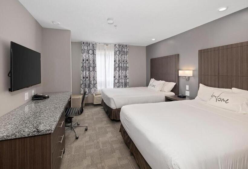 スタンダードルーム, Home Inn & Suites Saskatoon South