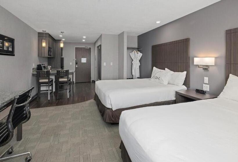 デラックススイート, Home Inn & Suites Saskatoon South