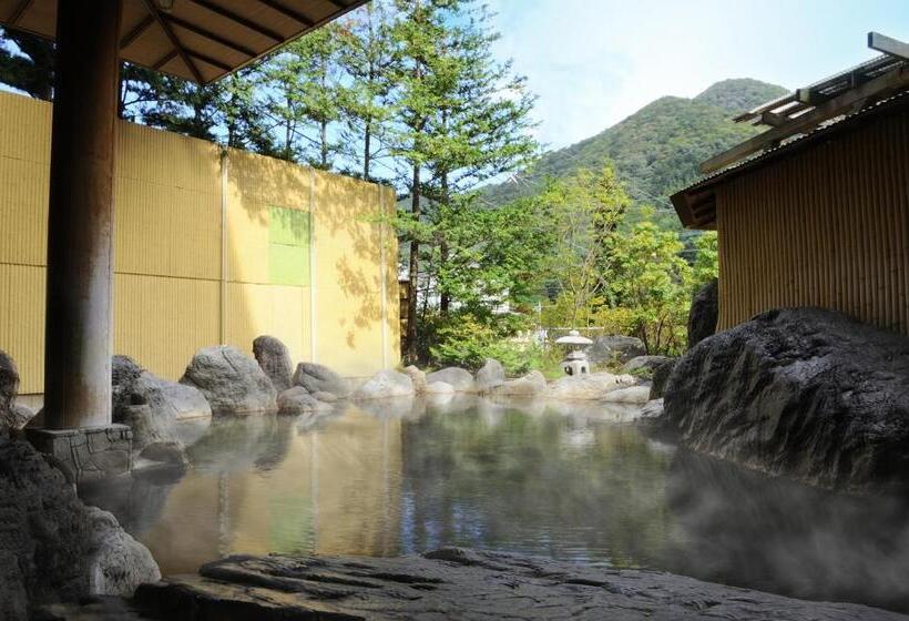 Номер Стандарт, Shiobara Onsen Yashio Lodge