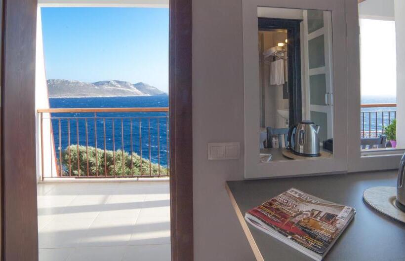 Номер Стандарт Вид на Море, Sunset Villa