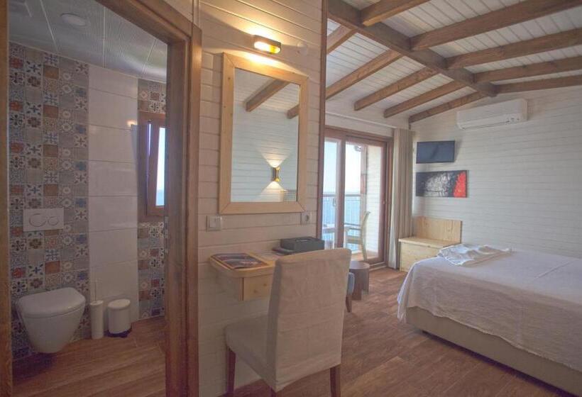 Бунгало Стандарт Вид на Море, Sunset Villa