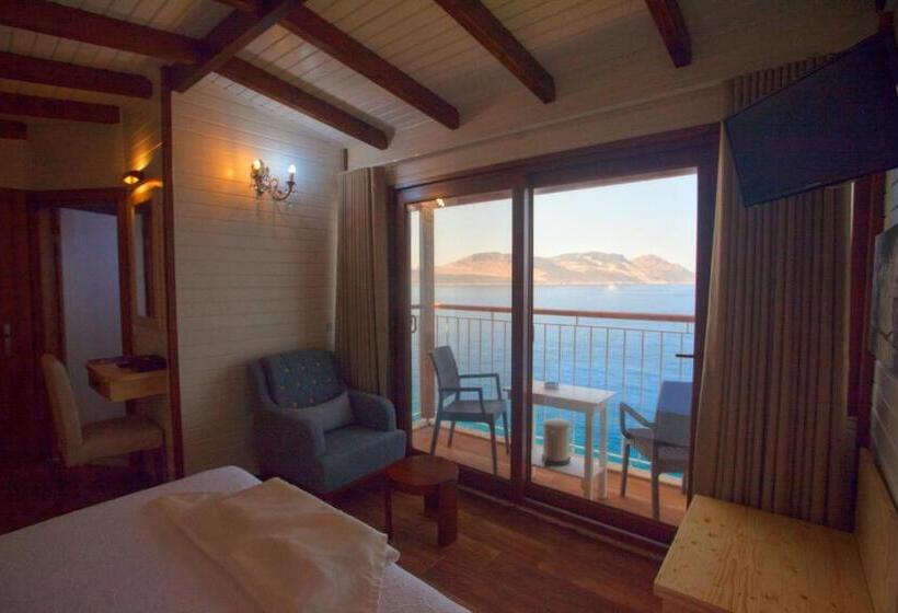 Бунгало Стандарт Вид на Море, Sunset Villa