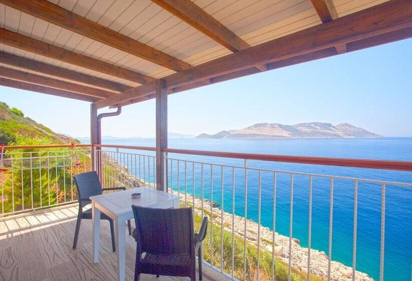Бунгало Deluxe, Sunset Villa