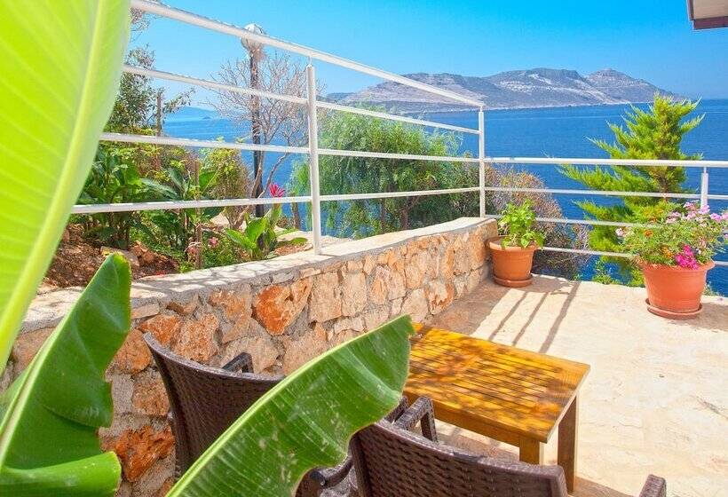 Бунгало Deluxe, Sunset Villa