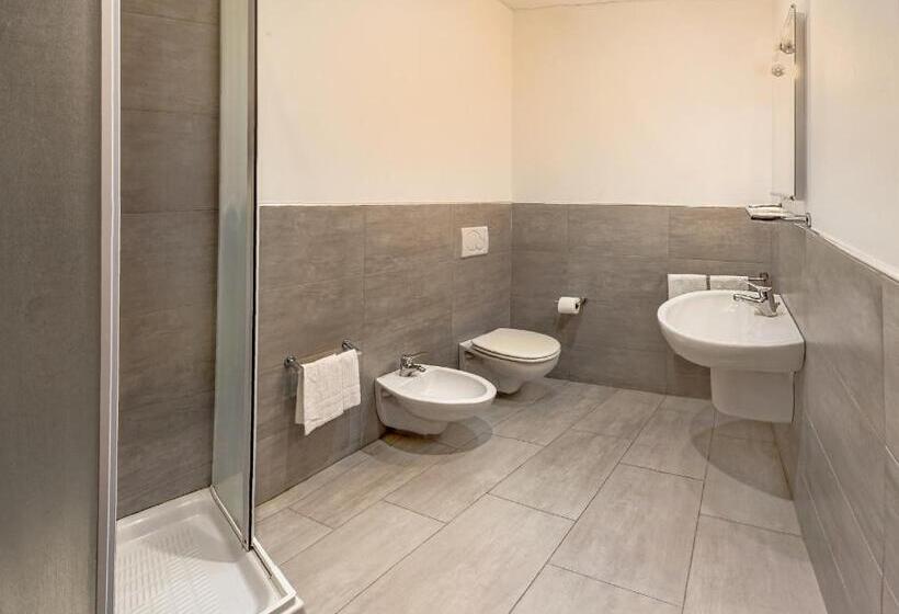 Quarto Estandar, Casa Pozzi