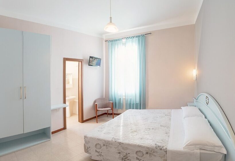 Quarto Triplo Estandar, Casa Pozzi