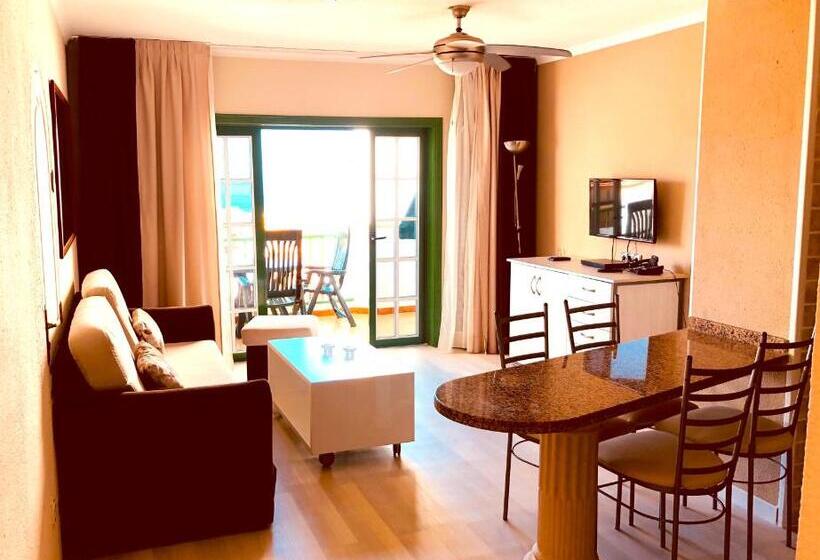 Апартаменты 2 Спальни, Regency Torviscas Apartments And Suites
