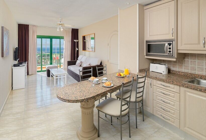 Апартаменты 1 Спальня, Regency Torviscas Apartments And Suites