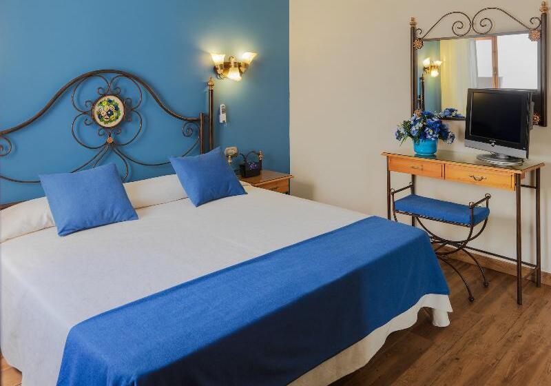 Апартаменты 1 Спальня, Regency Torviscas Apartments And Suites