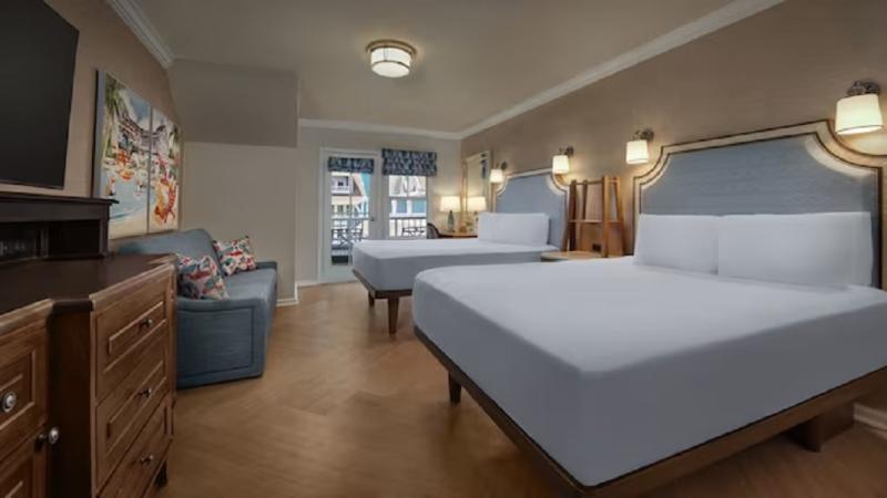 带1个卧室的带阳台的公寓, Regency Torviscas Apartments And Suites