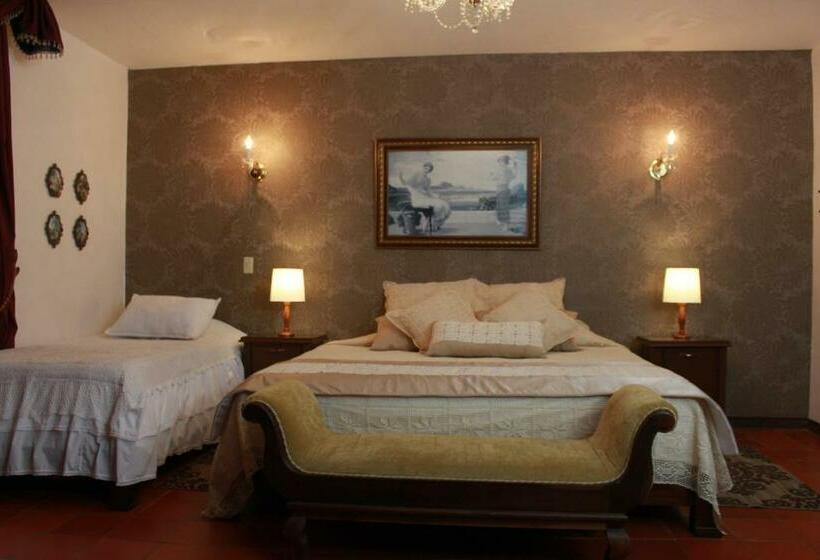 سوئیت پرزیدنت, Casa Lola Hotel Boutique