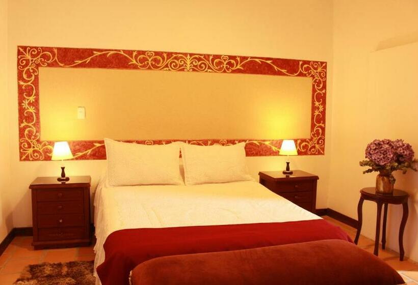 اتاق سوپریور با تخت بزرگ, Casa Lola Hotel Boutique