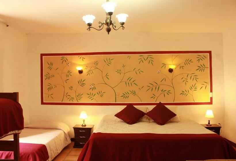 سوییت جونیور, Casa Lola Hotel Boutique