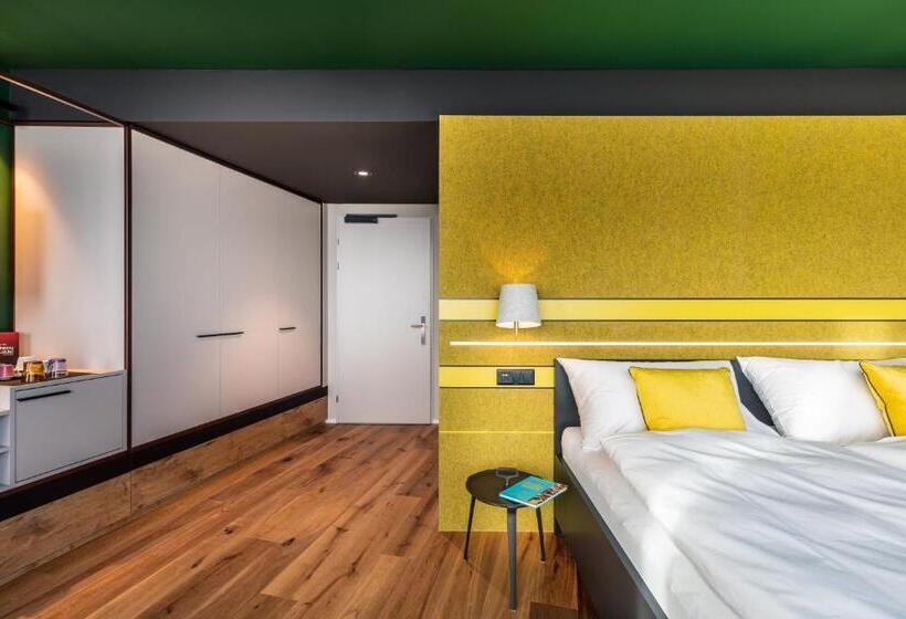 Стандартный Номер Кровать Кинг, Macardo Premium B&b