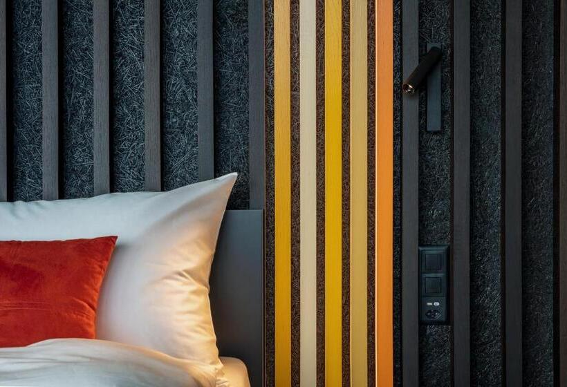 Стандартный Номер Кровать Кинг, Macardo Premium B&b