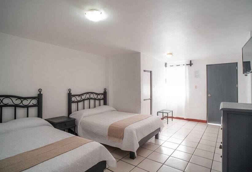 Номер Superior, Marqués Oaxaca