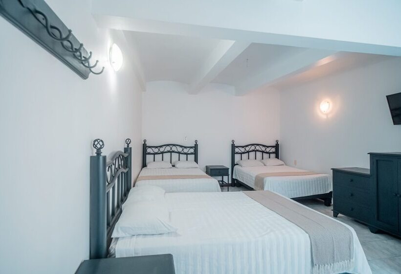 Трехместный Номер Superior, Marqués Oaxaca