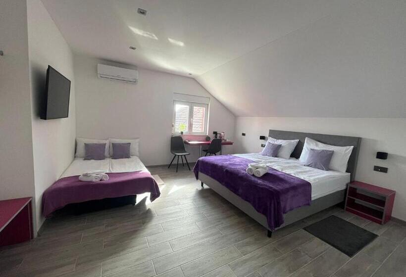 اتاق استاندارد, Rooms Jelak