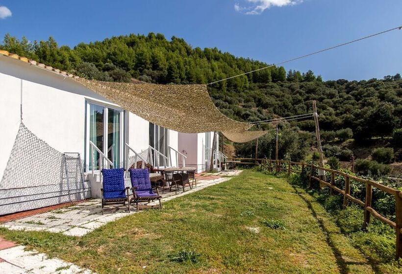 Бунгало Deluxe, Porto Koufo Resort