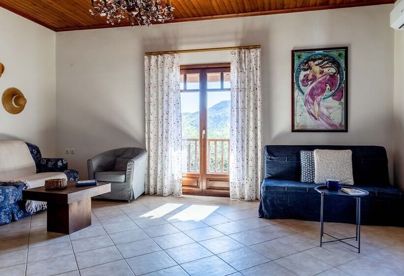 Апартаменты Superior 1 Спальня, Porto Koufo Resort