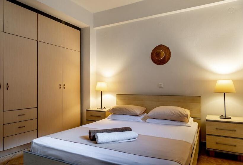 Апартаменты Deluxe 1 Спальня, Porto Koufo Resort
