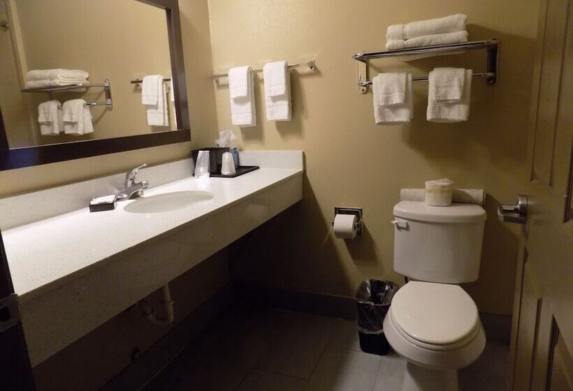 חדר דלוקס, Moulton Inn & Suites