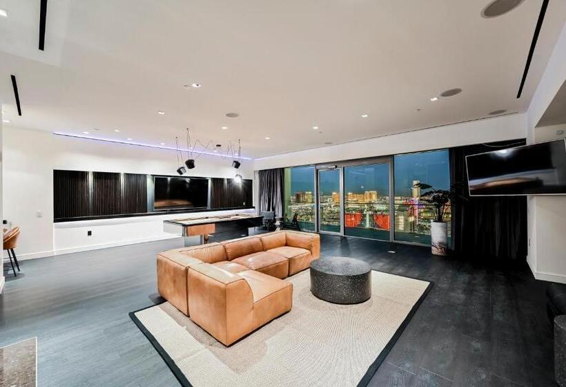 침실 2개 아파트, Palms Place Vacation Suites Collection