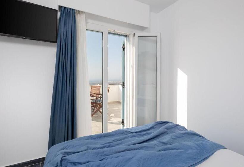 1 Bedroom Deluxe Apartment Sea View, Mandilaras Village