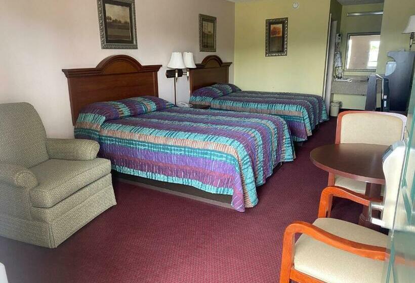 Номер Стандарт, Sylvester Inn