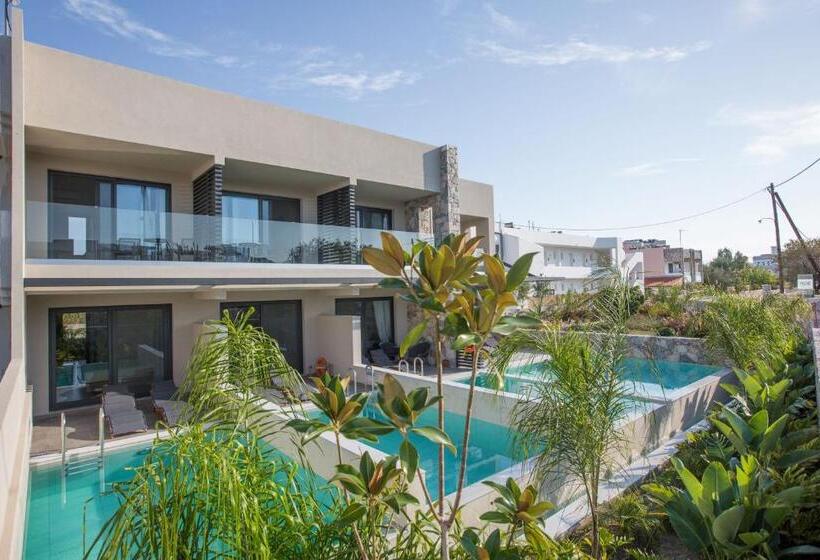 Люкс с Бассейном, Delight Luxury Rooms