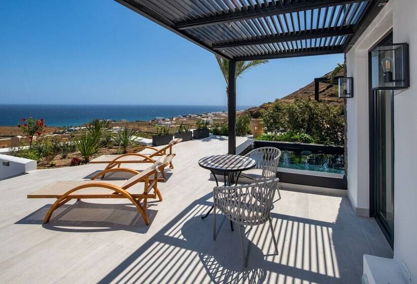 Люкс Superior, Palm Island Suites