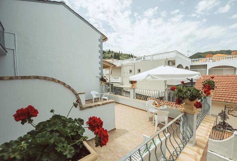 Номер Стандарт с Балконом, Hb Hotel Benitsa
