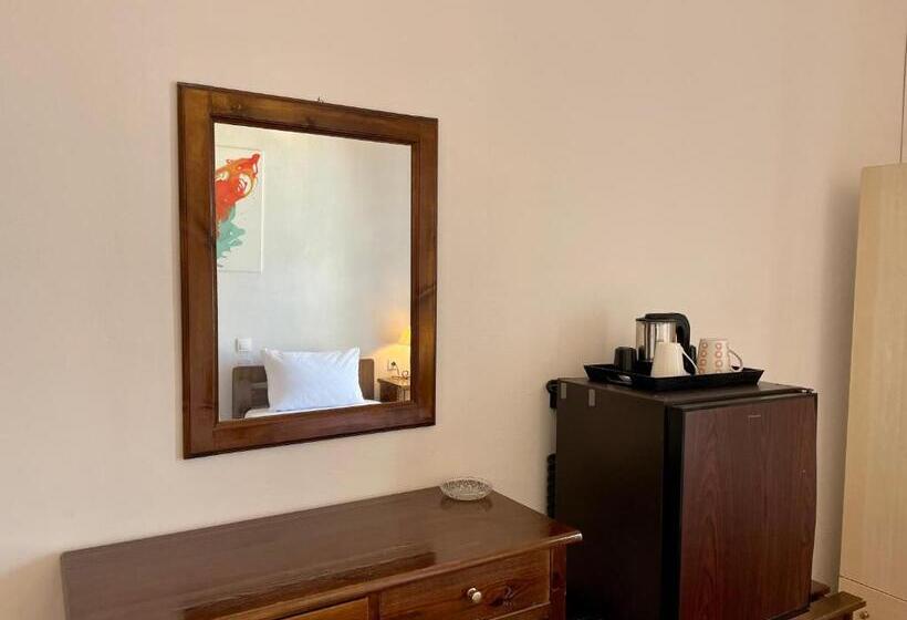 Номер Стандарт с Балконом, Hb Hotel Benitsa