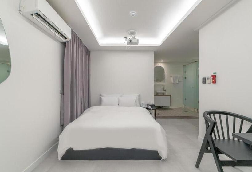 Люкс Повышенной Комфортности, Iro Hotel Incheon By Aank