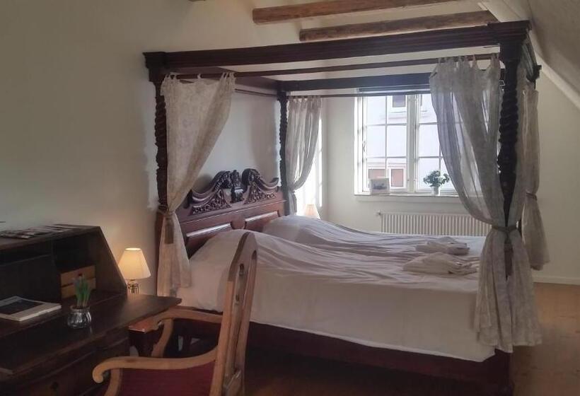 Номер Deluxe, Boutique Hotel Postgården