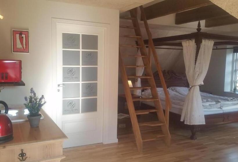 Номер Deluxe, Boutique Hotel Postgården