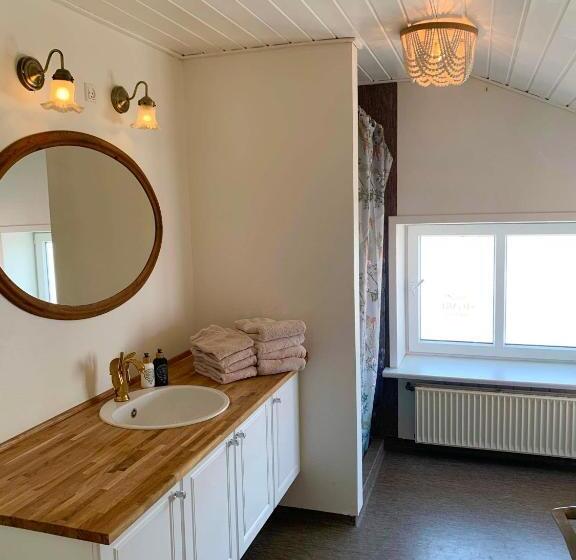 Четырехместный Номер Deluxe, Boutique Hotel Postgården
