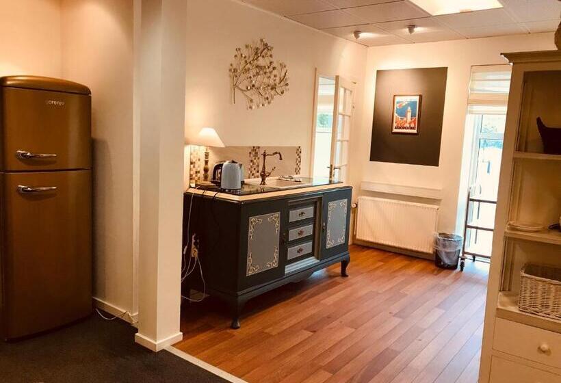 Люкс Вид на Реку, Boutique Hotel Postgården